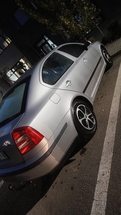 Vânf Skoda Octavia 2 tdi