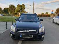Kia Sportage 4x4 diesel 140 cp