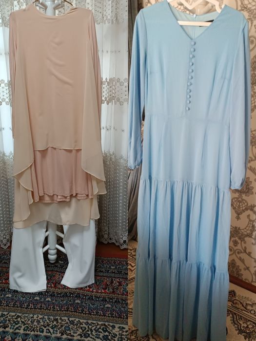 Турецкие платья  состоянии отличное б/у
