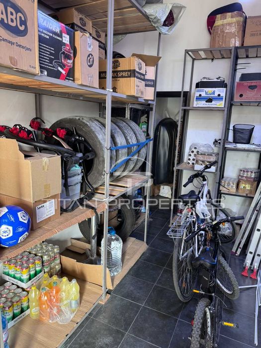 Продава се Магазин в Пловдив, Южен - 34 кв.м за 1306 €/кв.м - Снимка #2