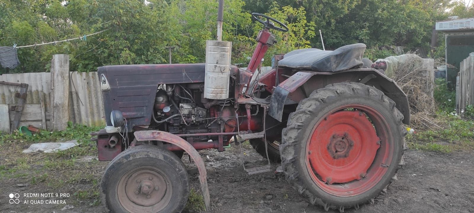 Продам трактор Т-25