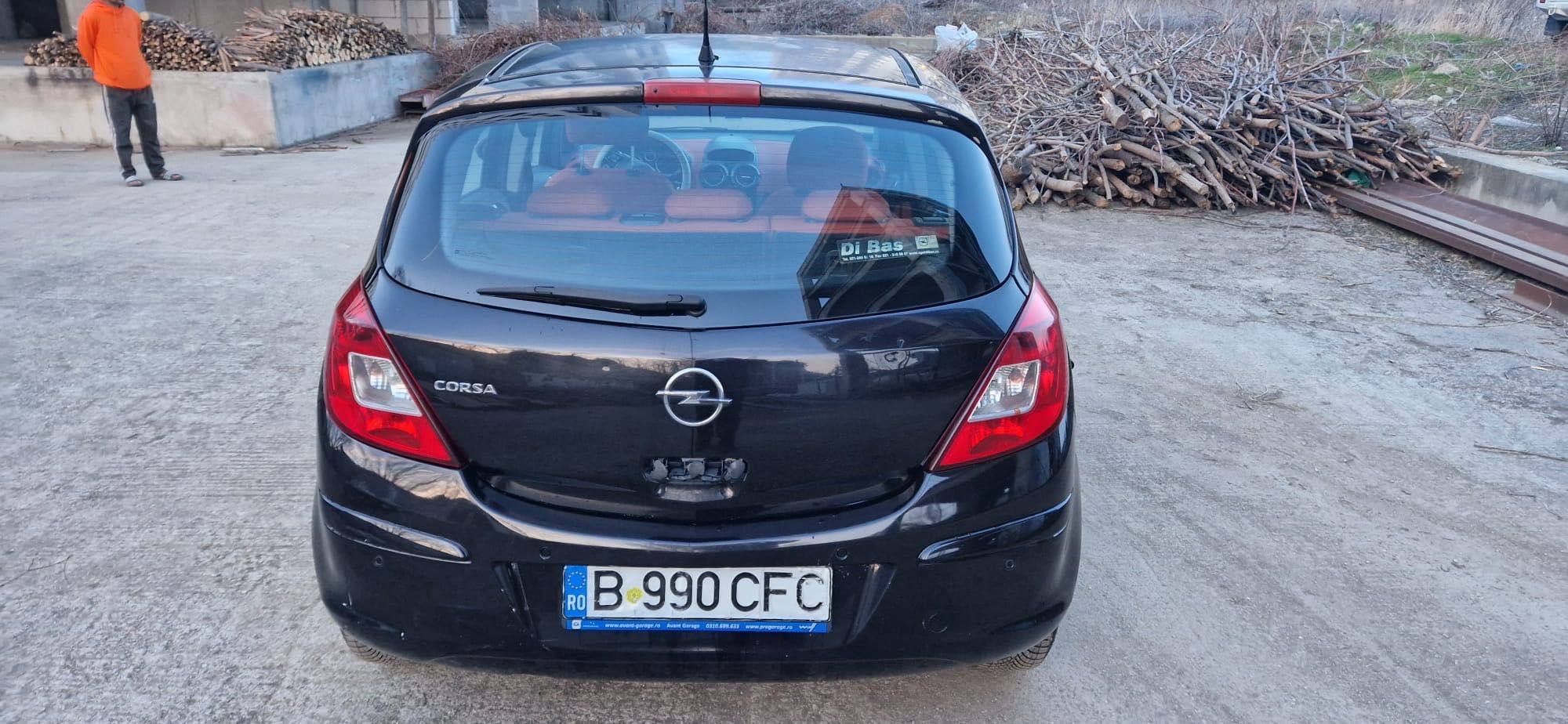 Opel corsa hidramata de vanzare