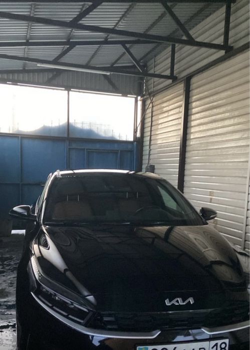 Автомобиль Киа cerato,2022 года