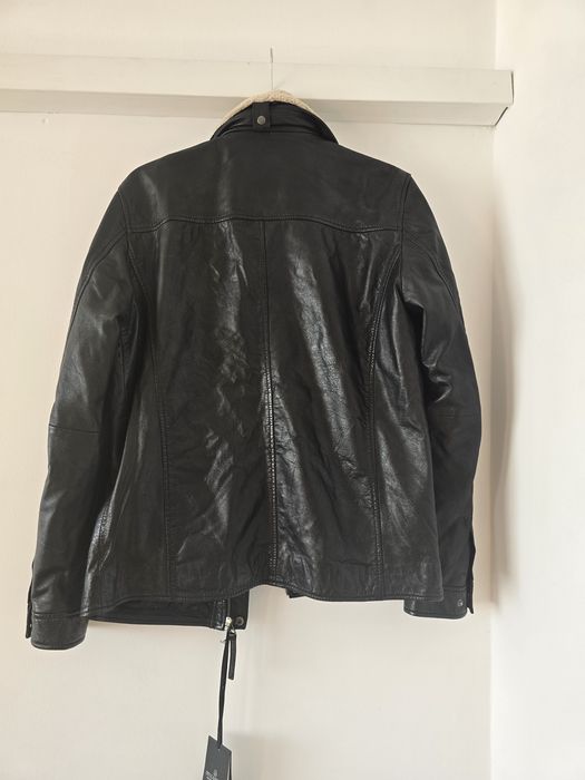 Greacă de piele noua BULL&BERRY mărimea M