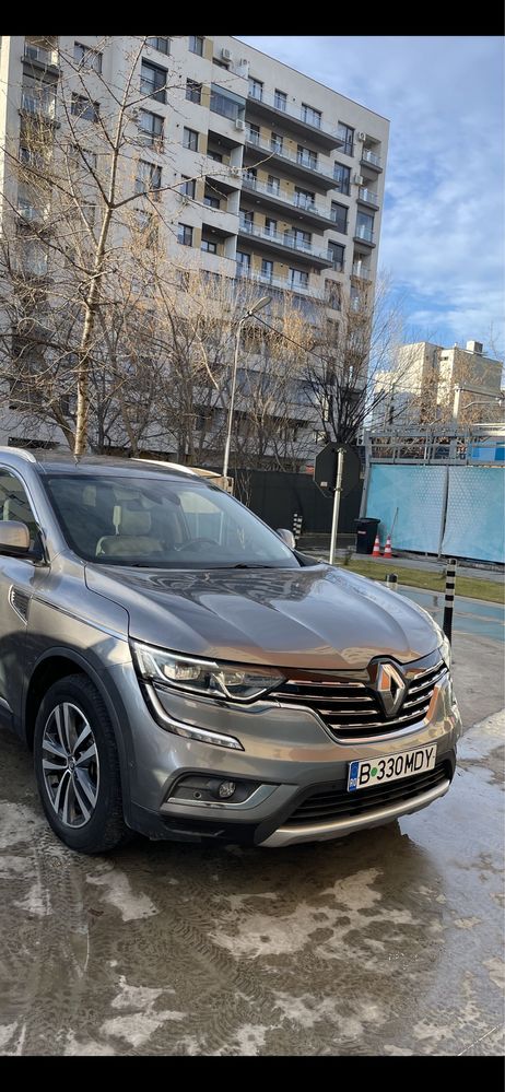Renault koleos 16500€