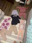 Haine fetita Zara m80 86