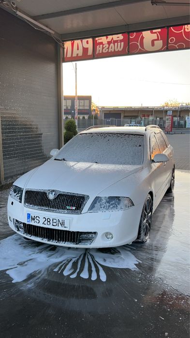 Skoda Octavia 2 VRS