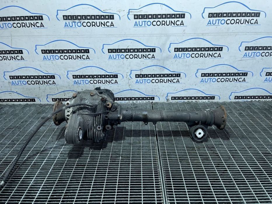 Cutie de Tranfer Grup Fata Porsche Cayenne Facelift 3.0 D 2007 - 2010 240CP Automata ...