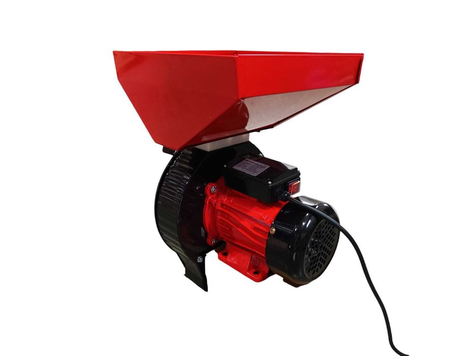 Moara de Cereale YAMAMOTO YM3900, Cuva Mare, Electrica, 3.9 kW