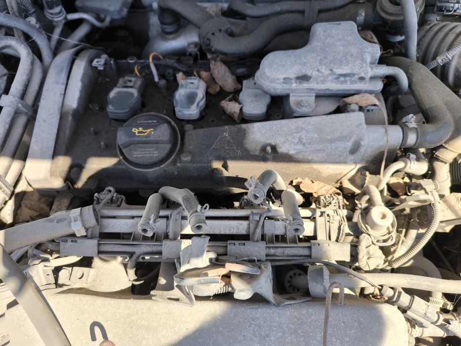 Шкода Октавия На части бензин спорт