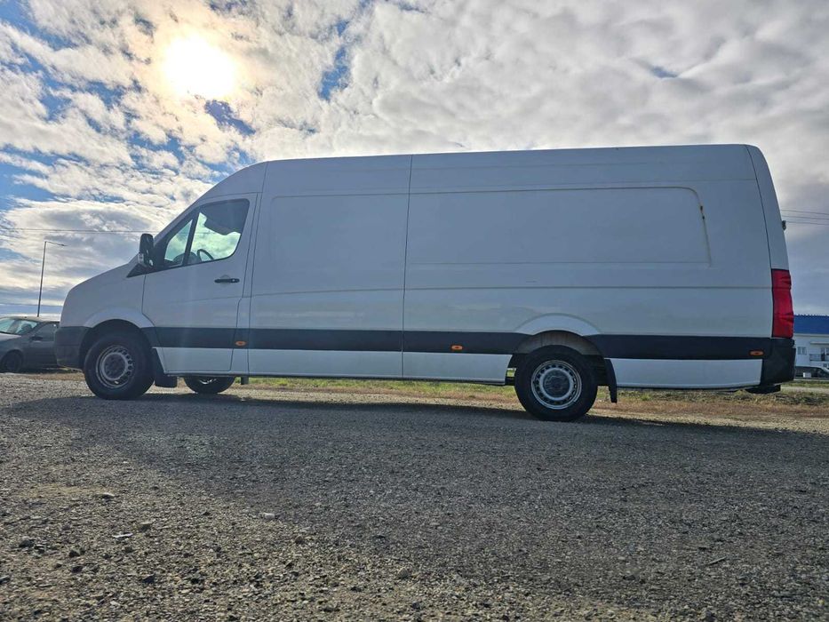 Vand VW Crafter 2.0