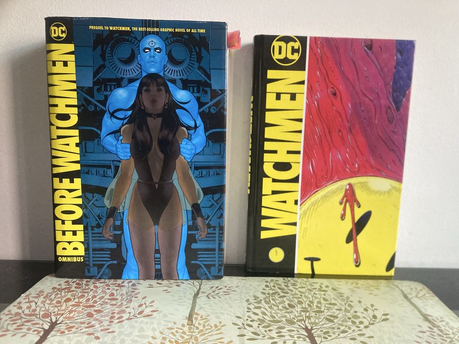 Watchmen + Before Watchmen