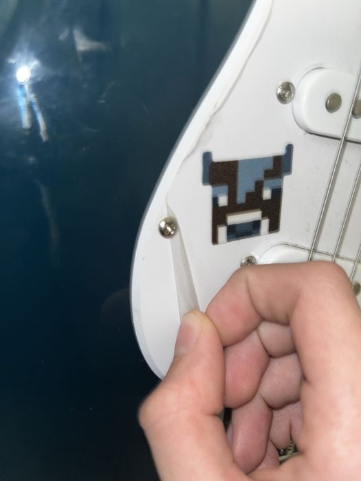 Електрическа китара НОВА