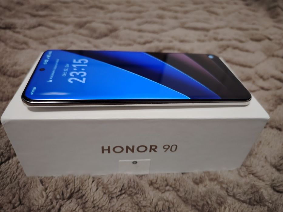 Honor 90-Diamond Silver 512 GB