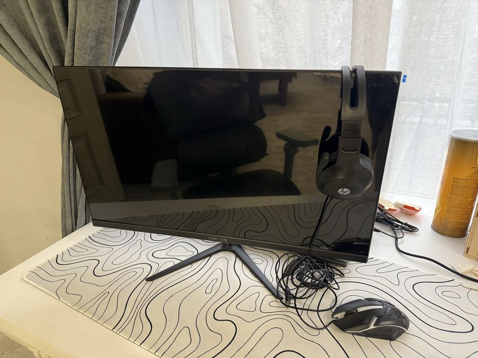 Монитор 300 герц, новый