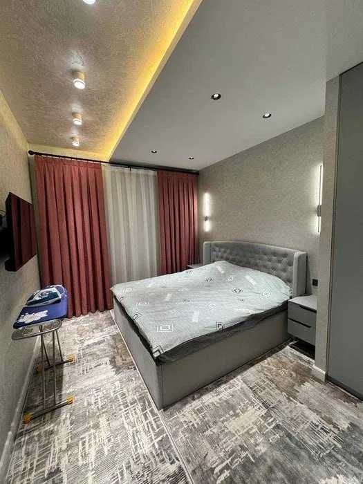 2-комнатная квартира в ЖК Istanbul City 64м² эт 1из9 Евро | 2 санузла;