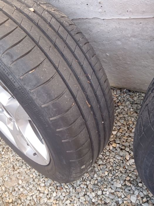 Vănd jante audi R16 5×112