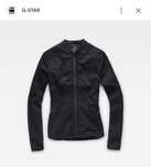 G Star RAW спортно промазано яке