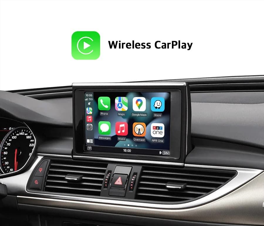 Activare Android Auto App-Connect VW Audi Skoda Piatra Neamț și Bacău