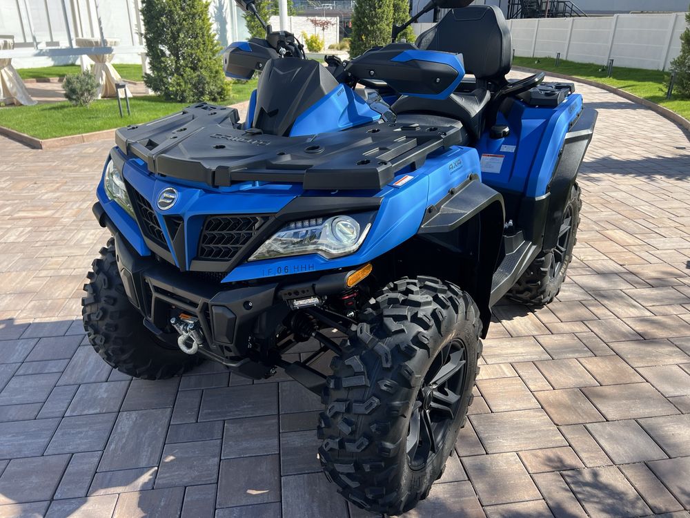 ATV CF MOTO CForce 1000 AN2022; posib. LEASING; Tva Deductibila