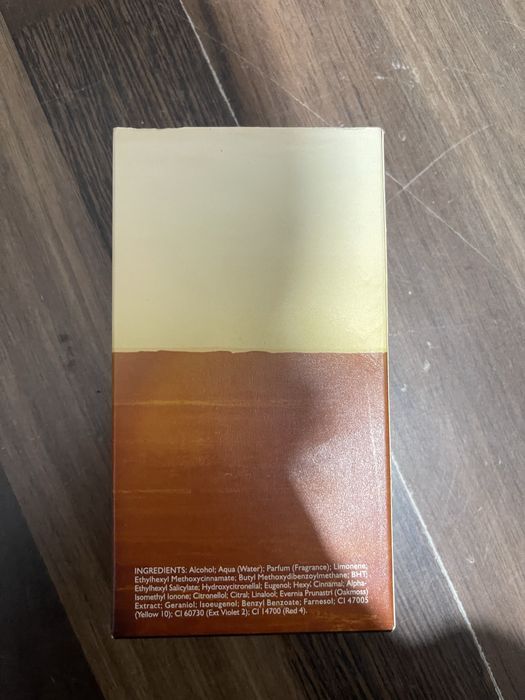 Vand parfum terre d’hermes vetiver