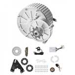 Kit Motor Electric DC 450W 36V 3000rpm