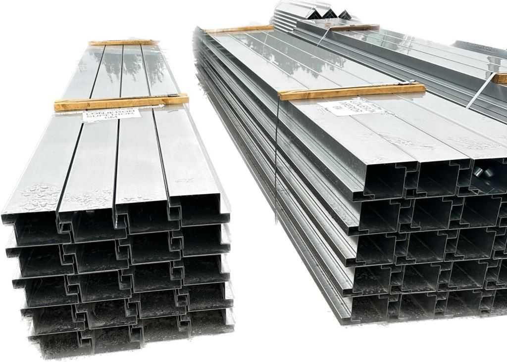 Profile zincate pentru containere