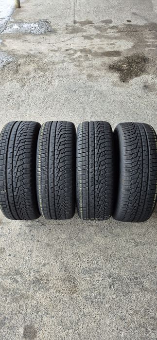 4 anvelope iarna Hankook 255/65/16.Pretul este pe bucata.