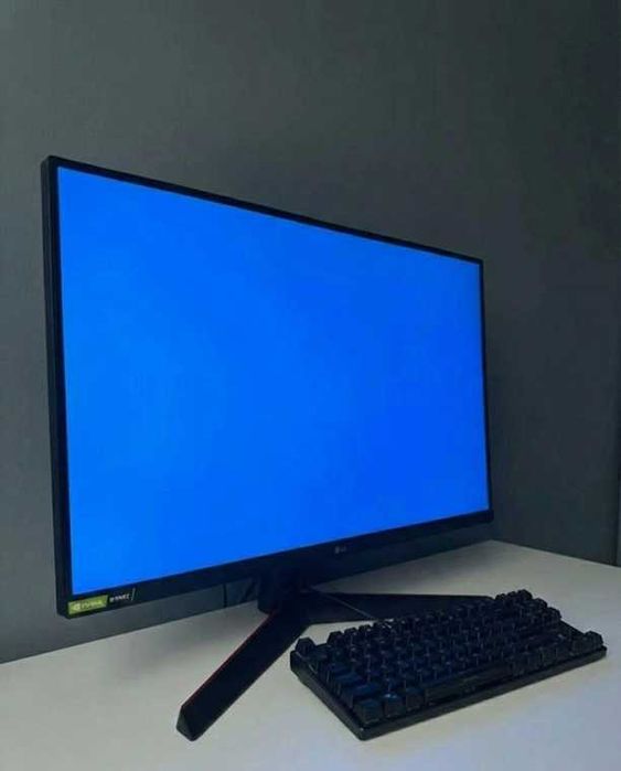 Gaming LG 27 inch 2K, QH 144Hz IPS (model 27GN850 - B