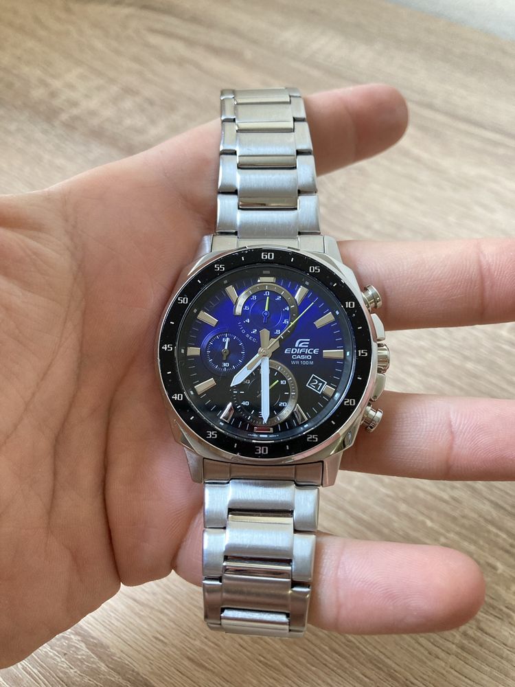 Оригинален Casio Edifice