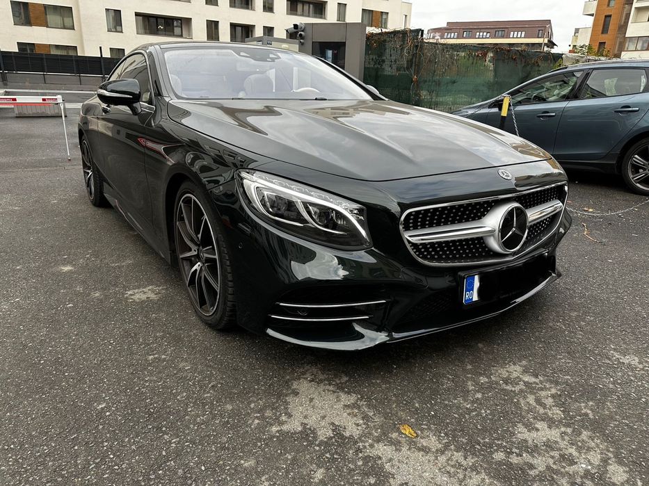 Mercedes-Benz S Mercedes S Classe  S450 4Matic
