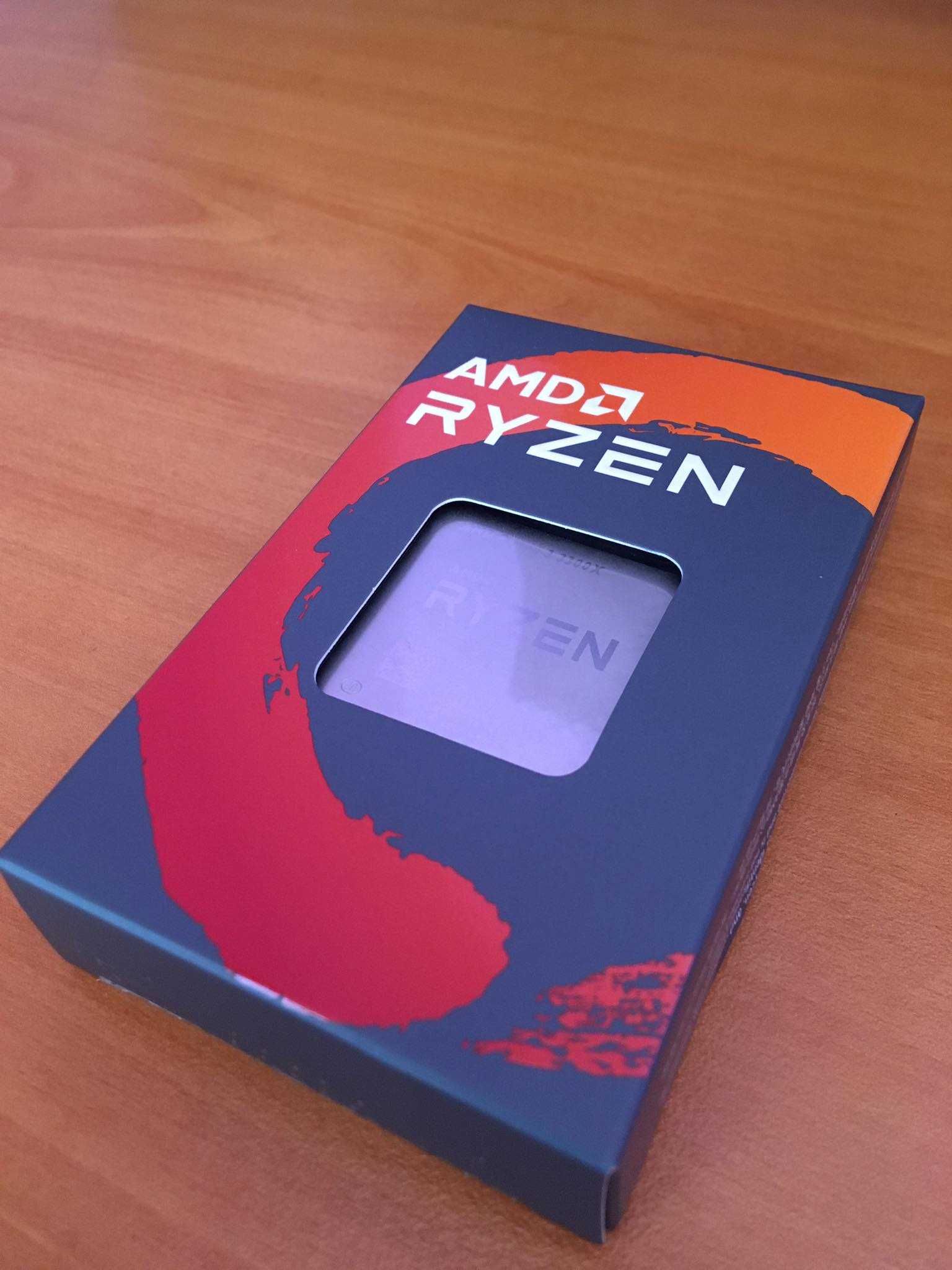 Процесор AMD RYZEN 3 3300x AM4 с гаранция