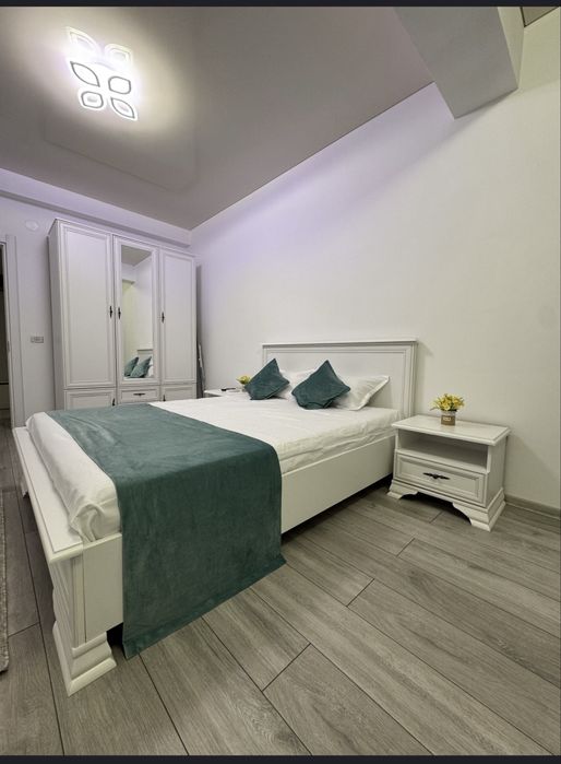 Inchiriez apartament 2 camere Navodari/Mamaia Sat