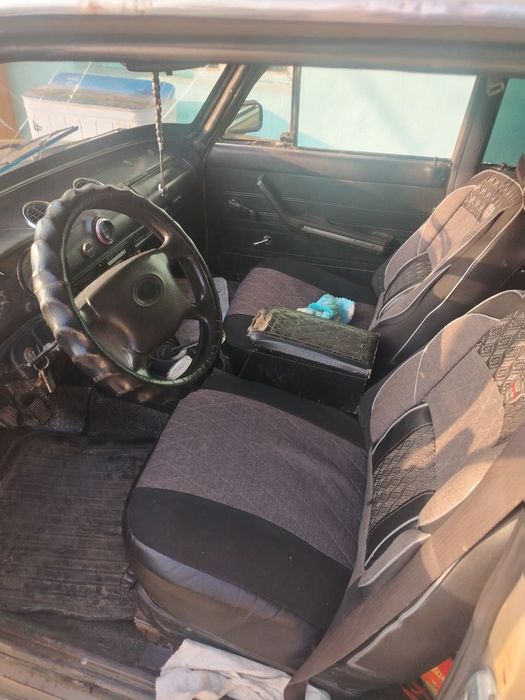 Ваз 21 06 . Холати яхши