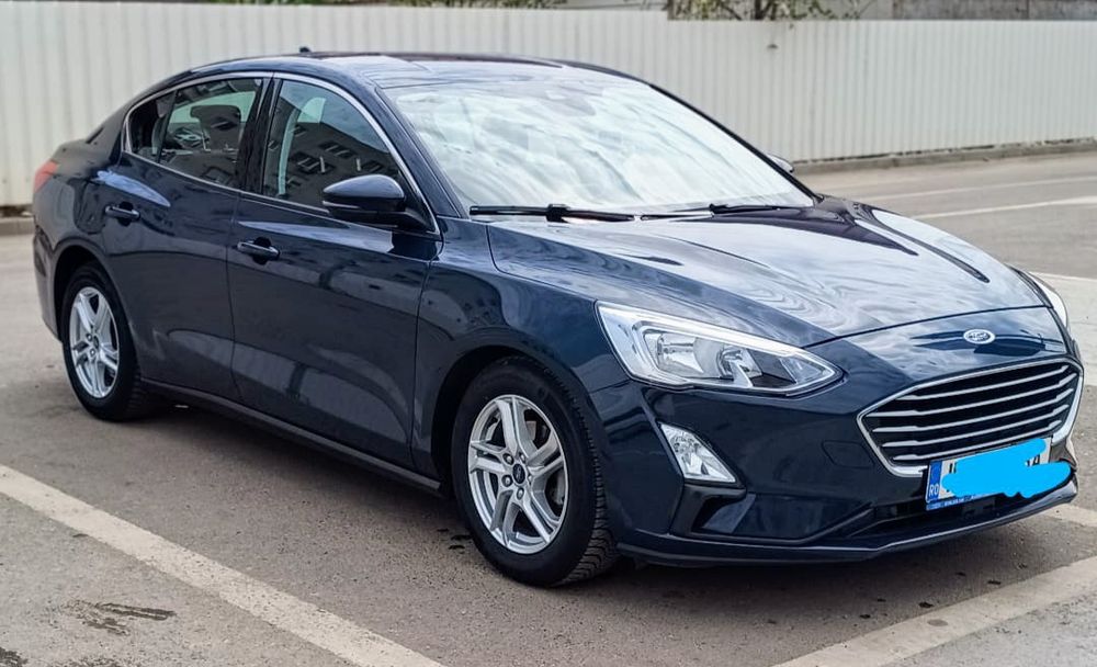 Ford focus 2019/ Pachet iarna/ Android Auto/ Clima/ Reducere 500 euro!
