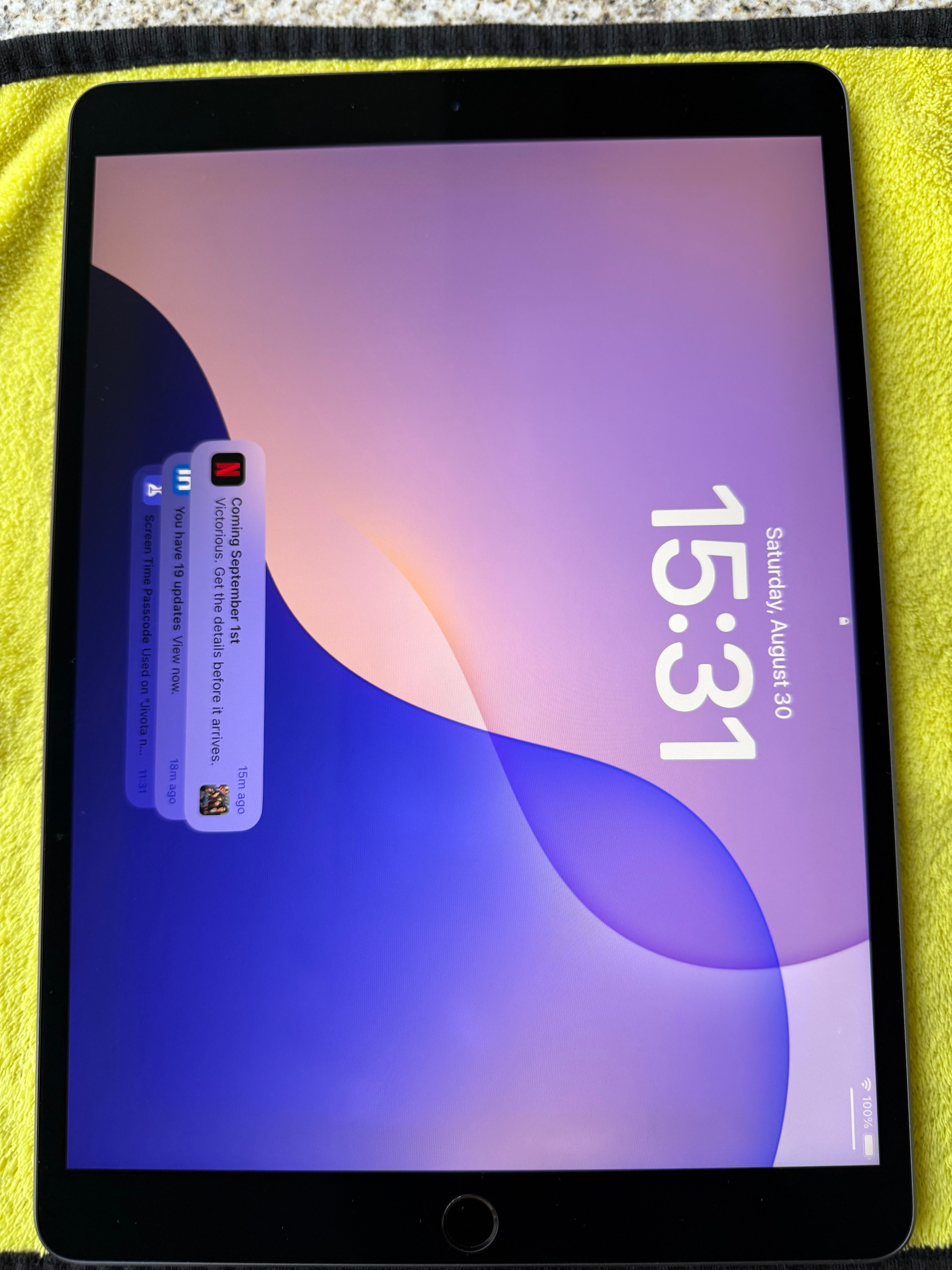 Apple Ipad AIR 3 64GB