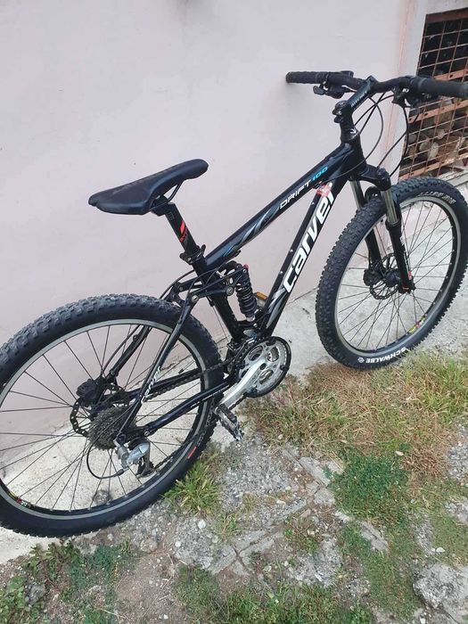 Колело мекица Carver 26"