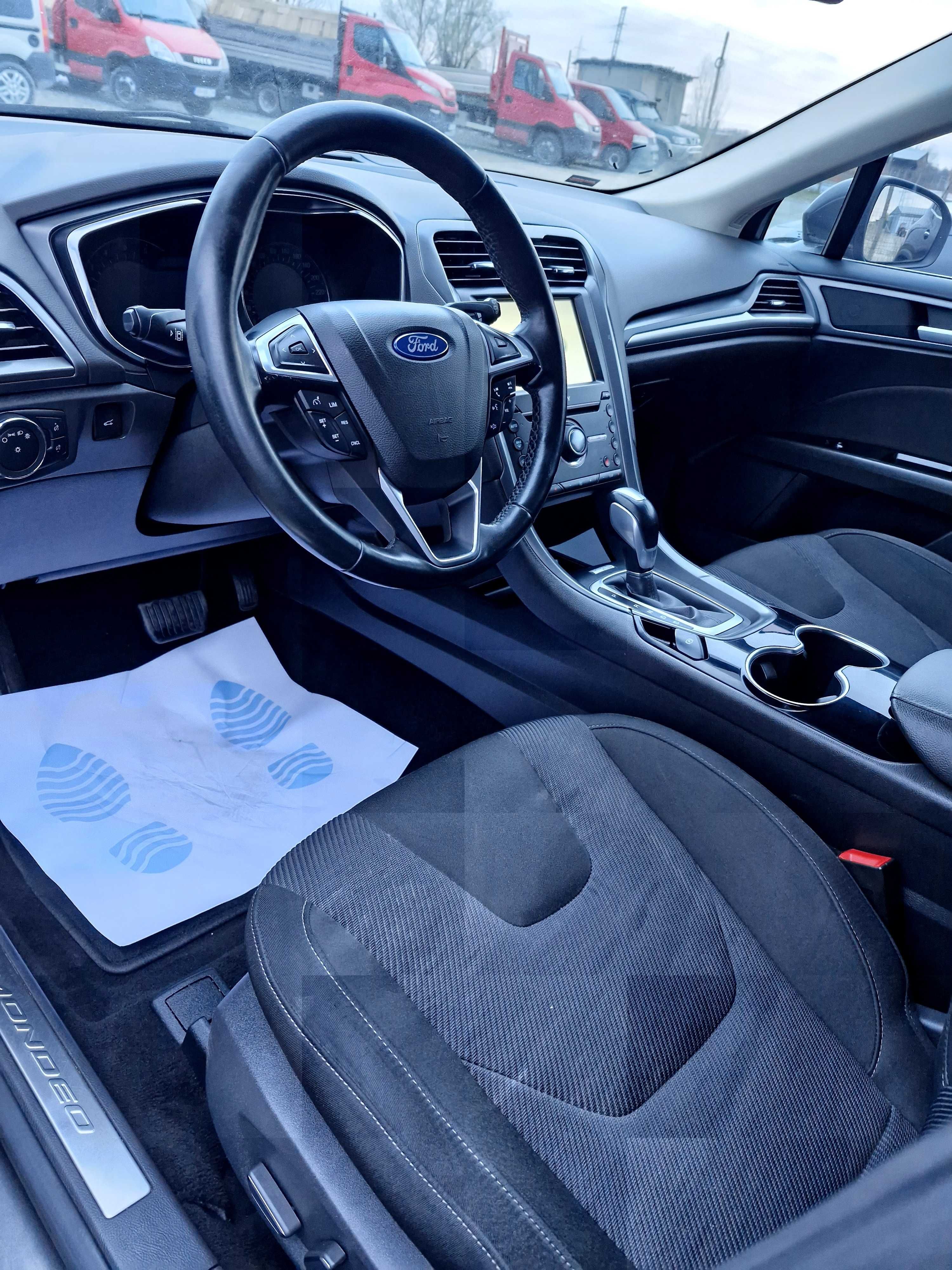 Vand Schimb Ford Mondeo Titanium 2.0 tdci automat,preț fix