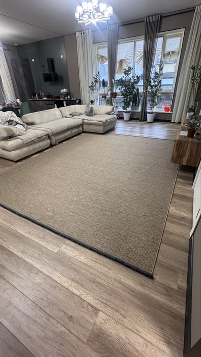 Современные кофейные ковры премиум-качества