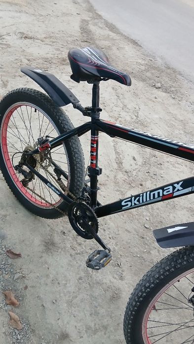 велосипед спортивка