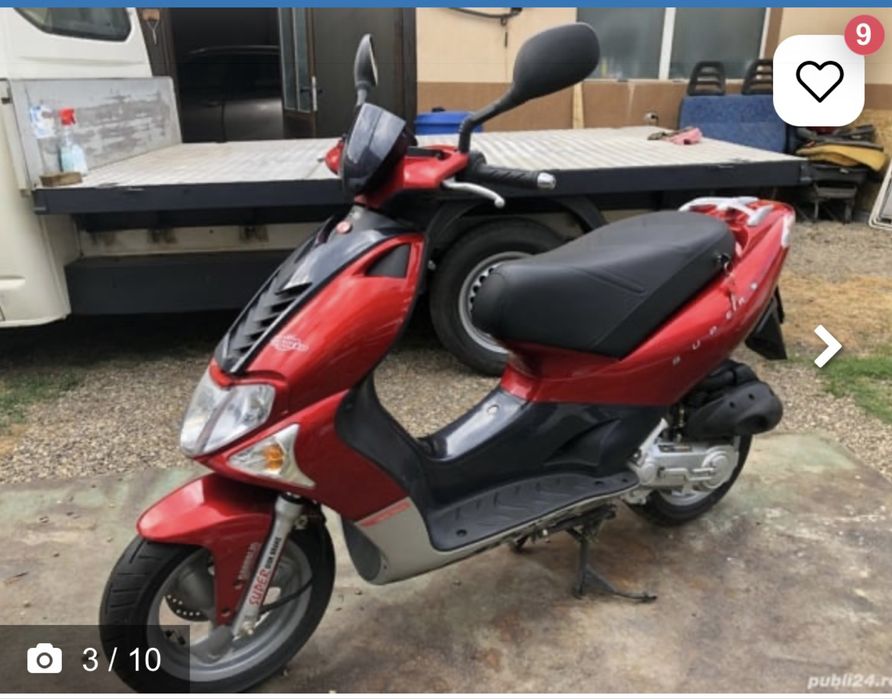 Kymco - 950S/2020