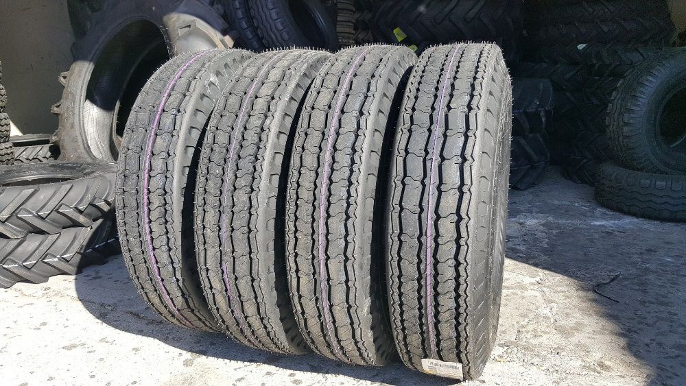 Cauciucuri noi pentru remorca 7.50-15 R15 C-URI greutate anvelope OZKA