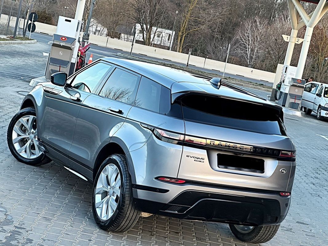 Land Rover Range Rover Evoque Range Rover Evoque Hibrid 02