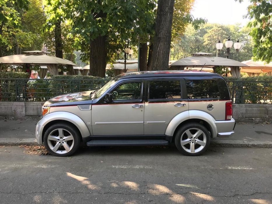 Dodge Nitro