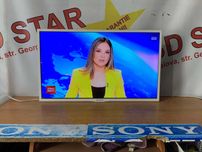 Televizor Led 100Hz Triplu Tuner SHARP 32CHE5112EW/82 cm Garantie 2ani