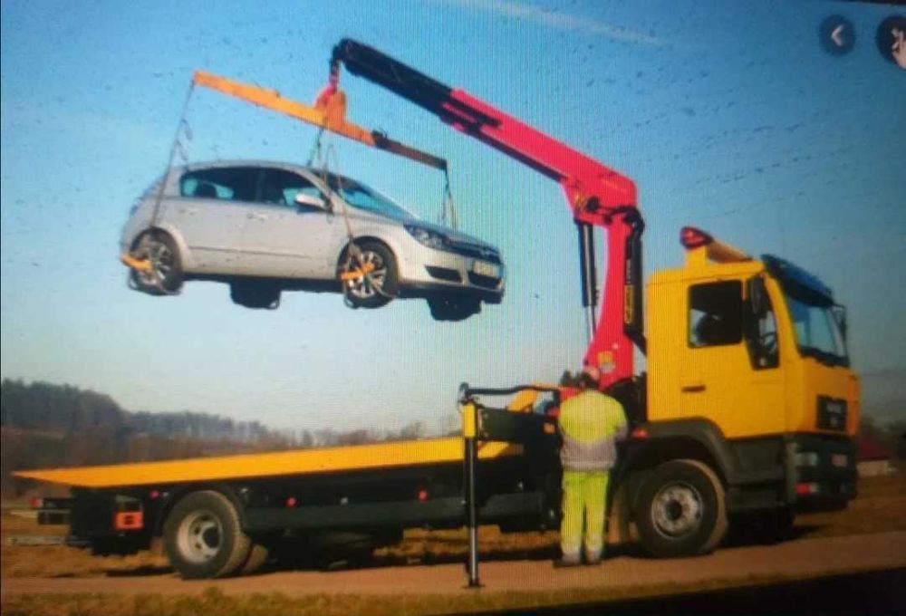 Услуги  манипулятора, эвакуатора автовышки