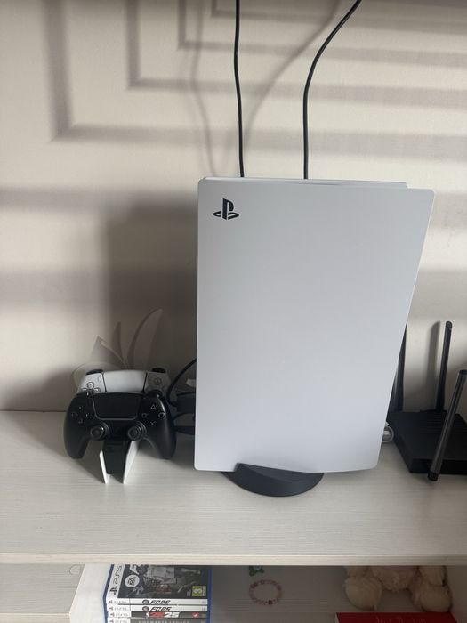 Playstation 5 fat