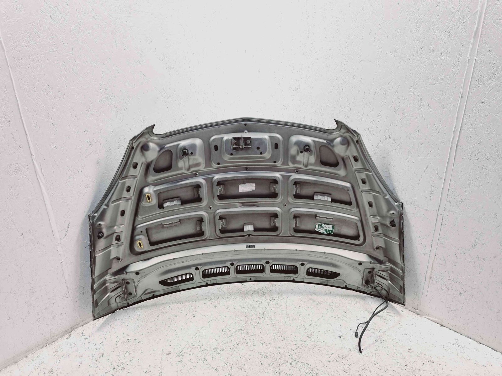 Capota Mercedes Clasa A (W168) [Fabr 1997-2004] 761 Argintiu Polar