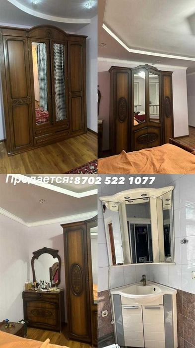 Продам шкафы   в отличном состоянии, за 30000 тенге.