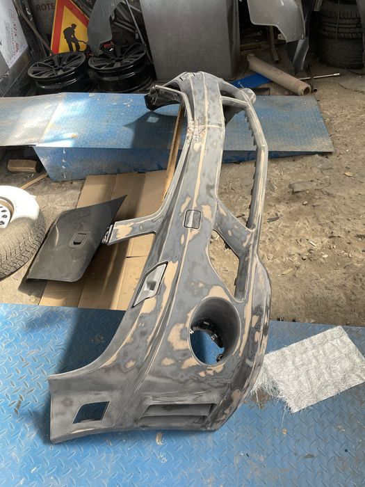 Ремонт на авто брони